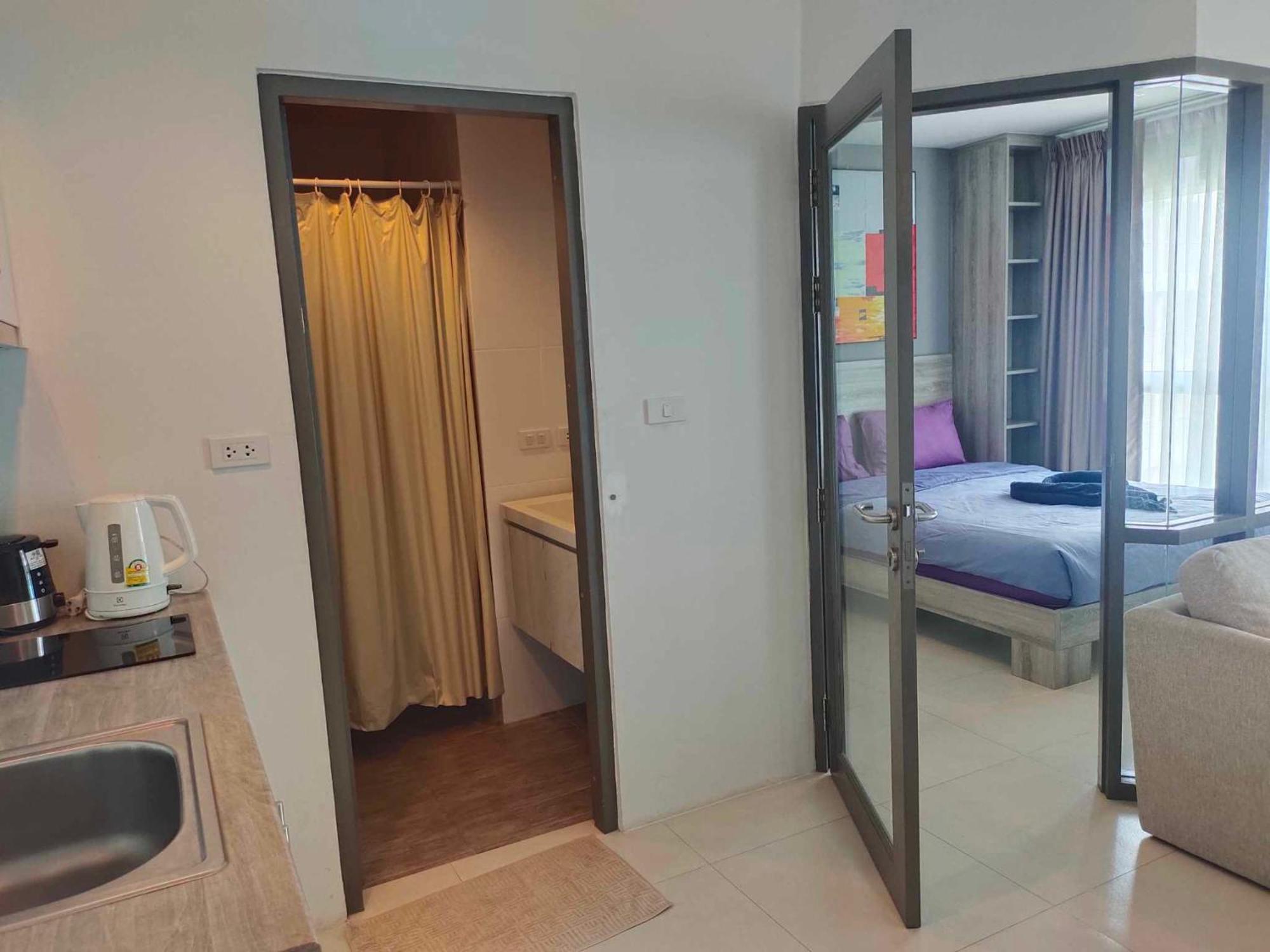 Grandblue Condominium 504 Ban Phlong Takhe Buitenkant foto