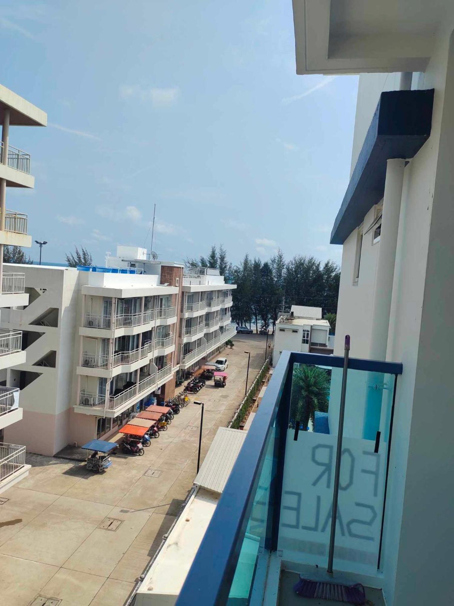 Grandblue Condominium 504 Ban Phlong Takhe Buitenkant foto