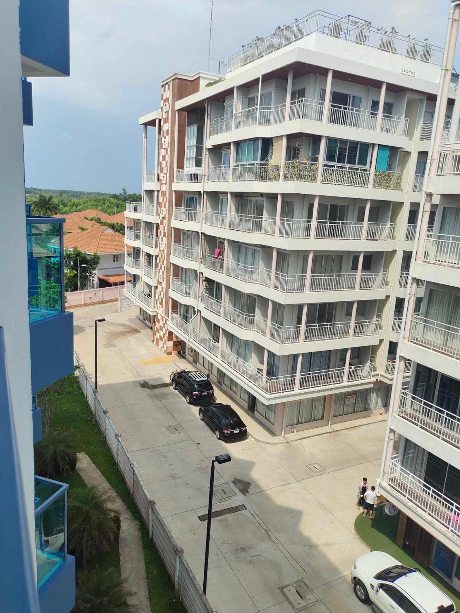Grandblue Condominium 504 Ban Phlong Takhe Buitenkant foto