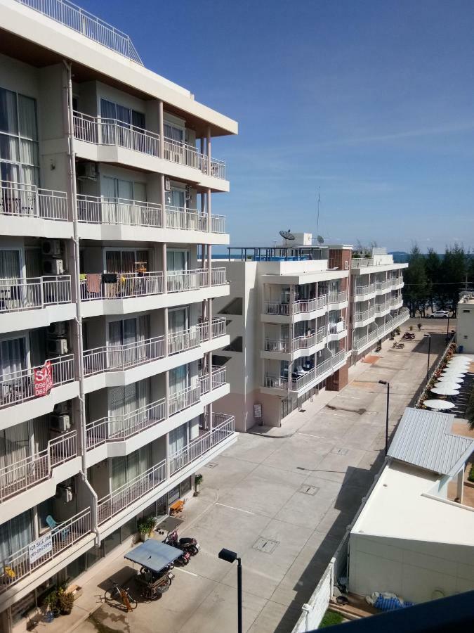 Grandblue Condominium 504 Ban Phlong Takhe Buitenkant foto