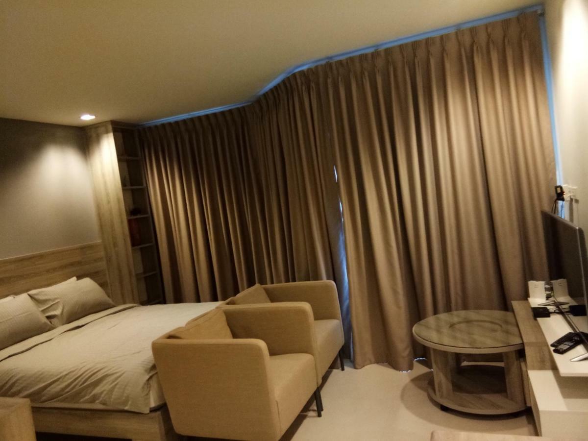 Grandblue Condominium 504 Ban Phlong Takhe Buitenkant foto
