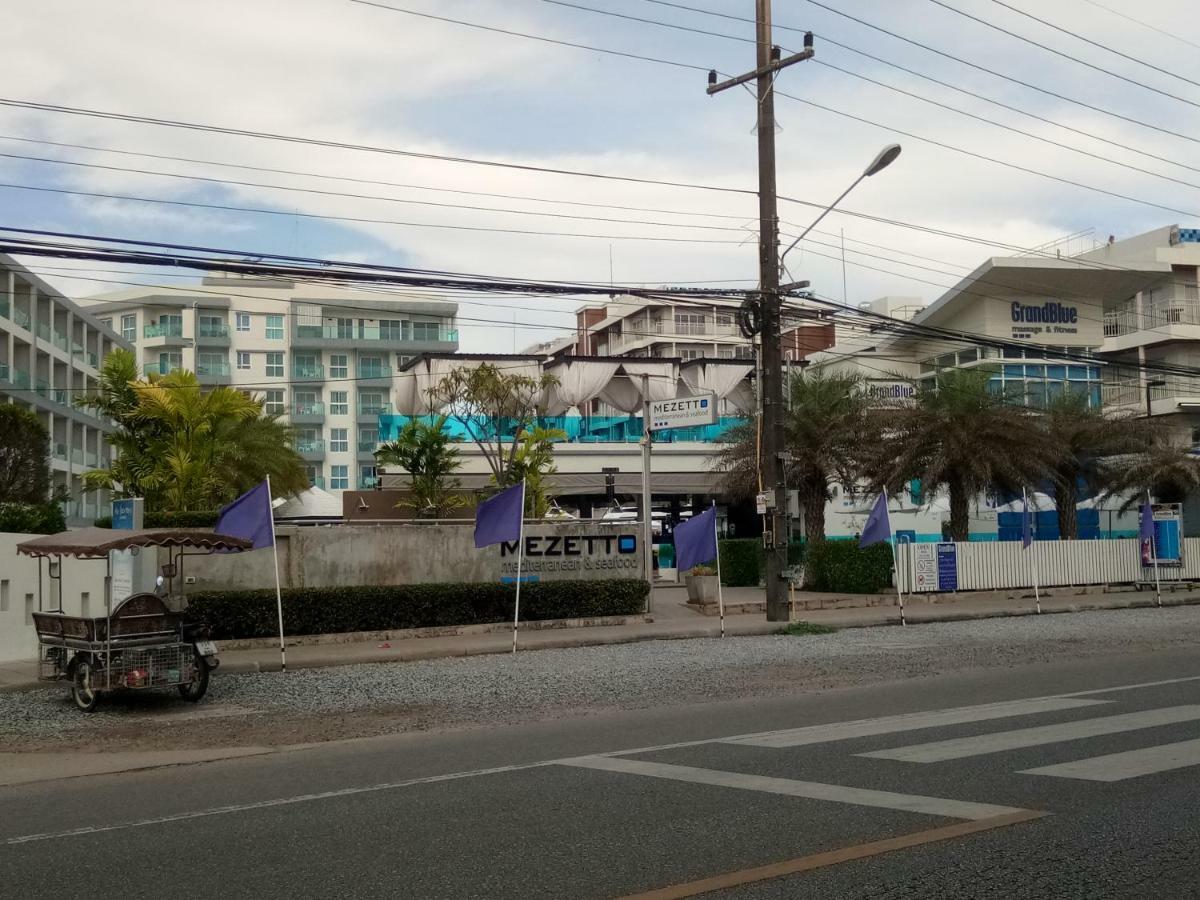 Grandblue Condominium 504 Ban Phlong Takhe Buitenkant foto