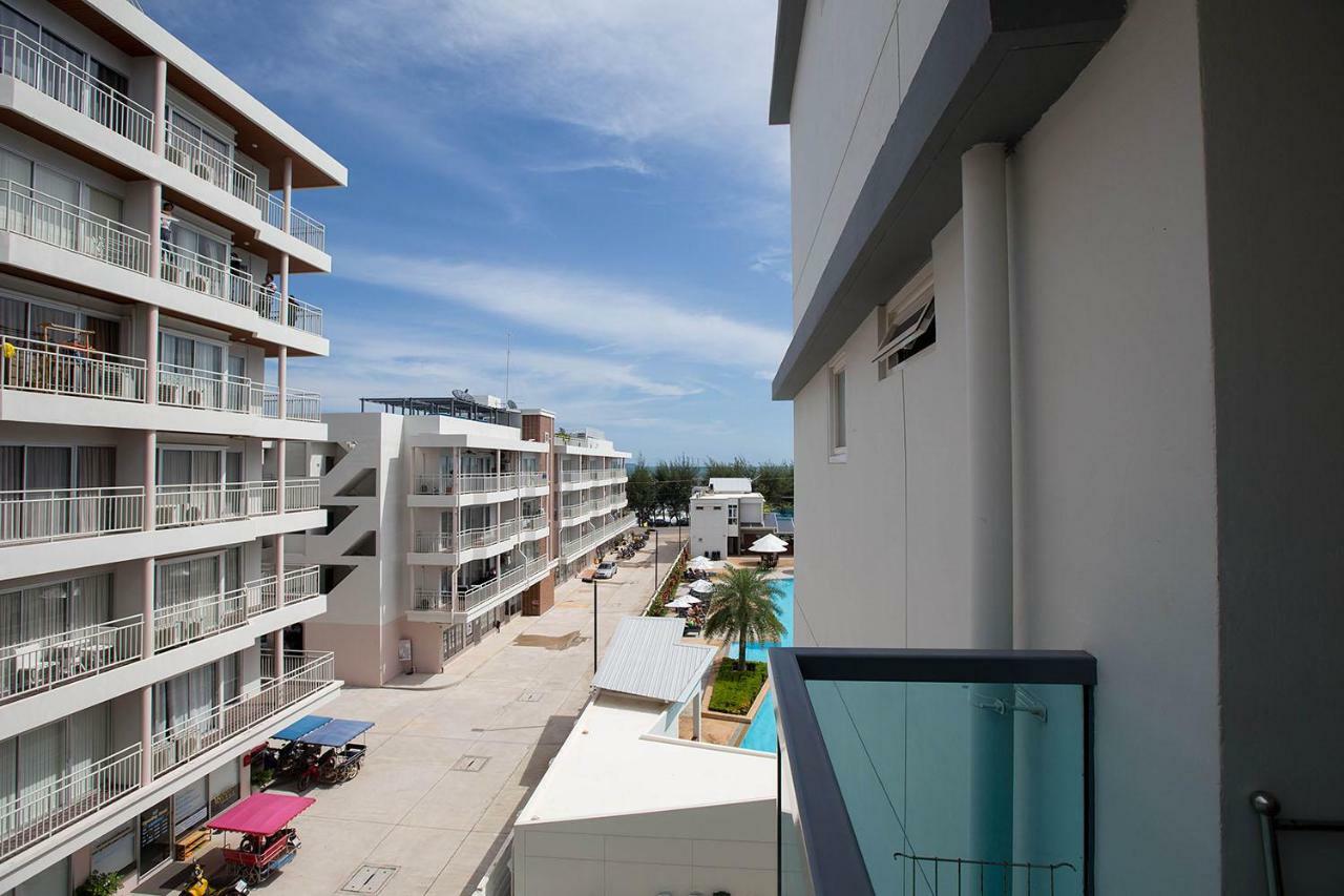Grandblue Condominium 504 Ban Phlong Takhe Buitenkant foto