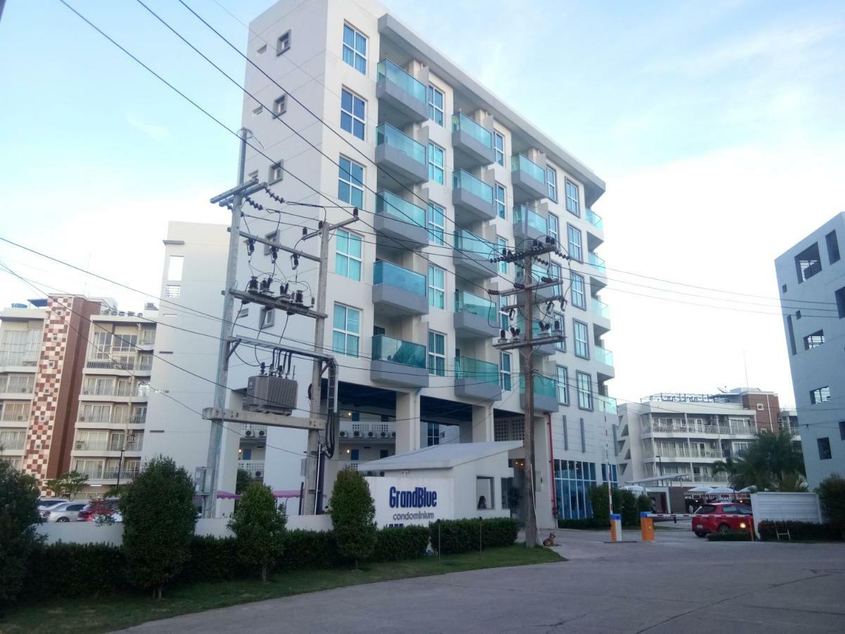 Grandblue Condominium 504 Ban Phlong Takhe Buitenkant foto