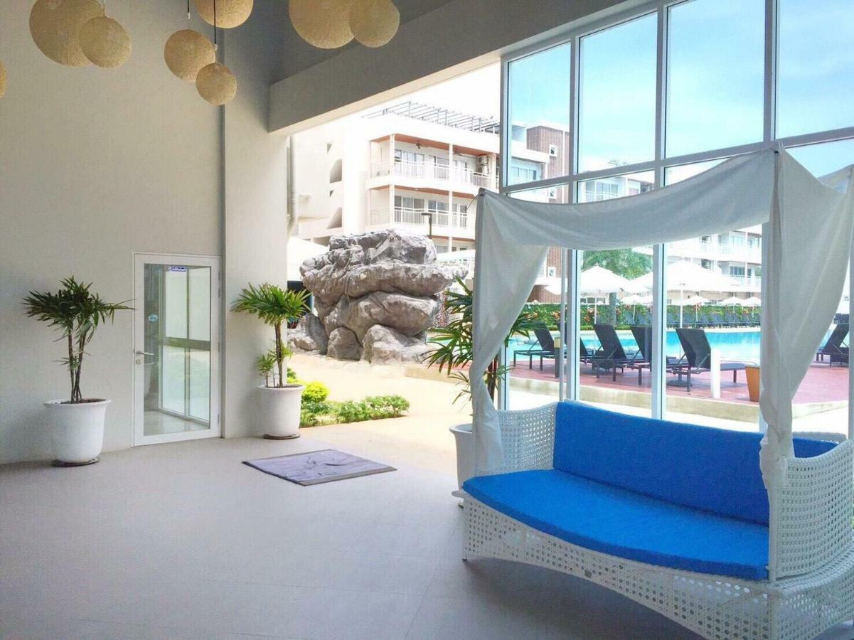 Grandblue Condominium 504 Ban Phlong Takhe Buitenkant foto