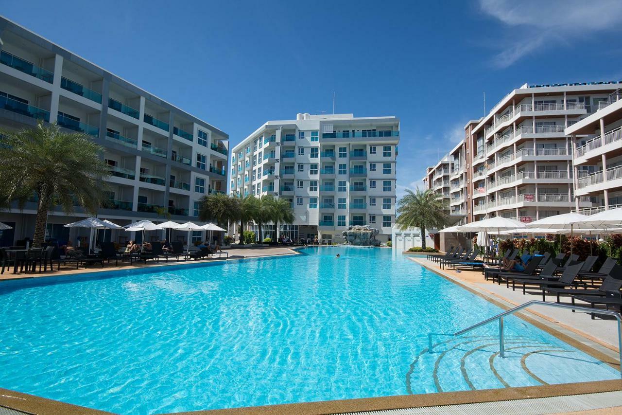Grandblue Condominium 504 Ban Phlong Takhe Buitenkant foto