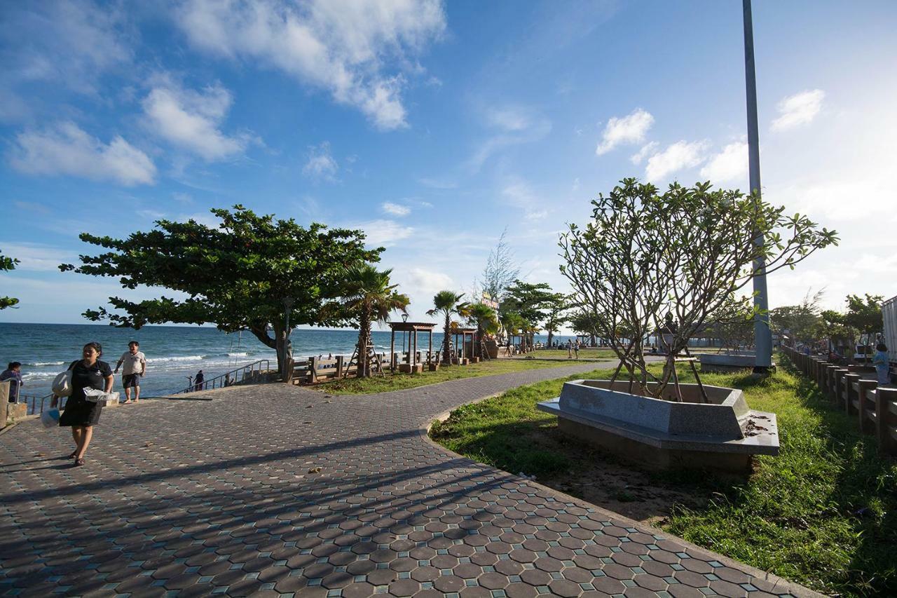 Grandblue Condominium 504 Ban Phlong Takhe Buitenkant foto