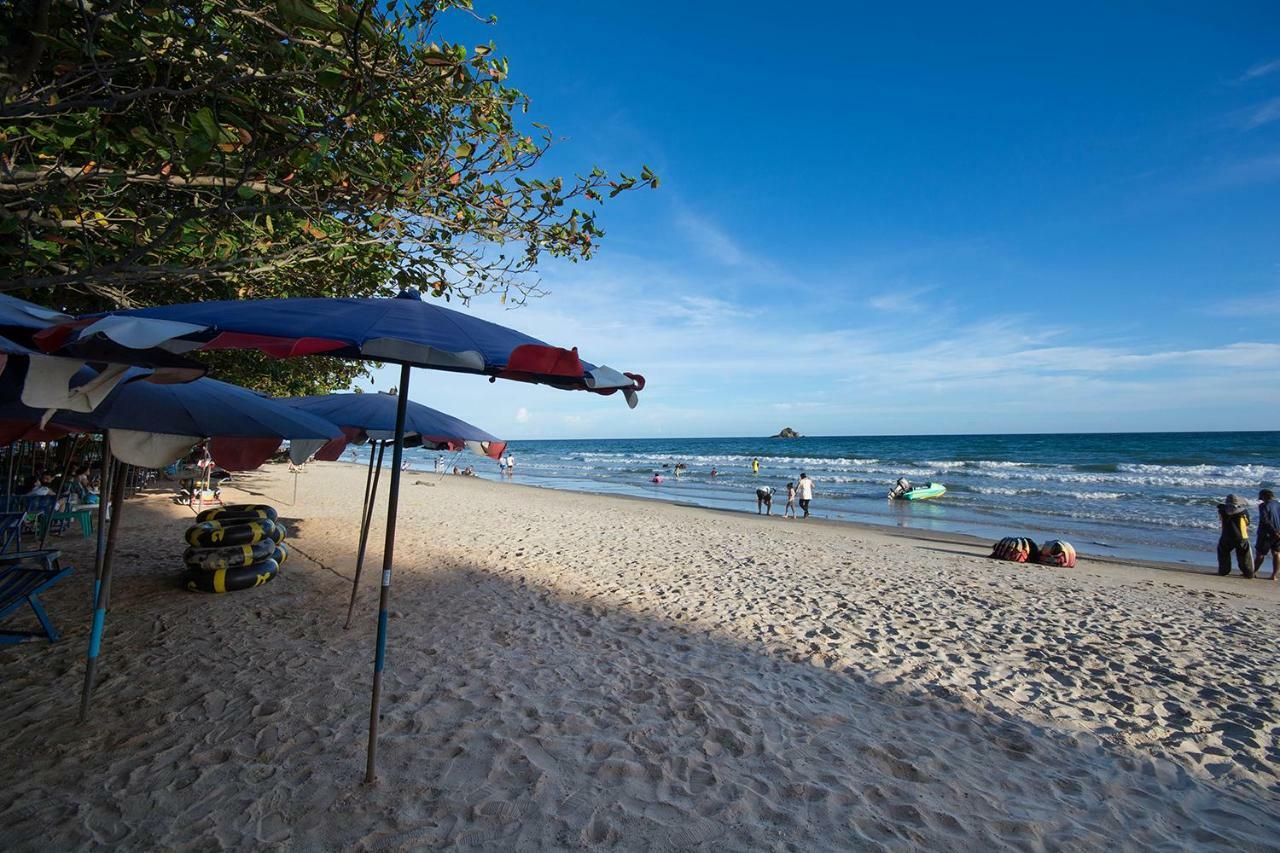 Grandblue Condominium 504 Ban Phlong Takhe Buitenkant foto
