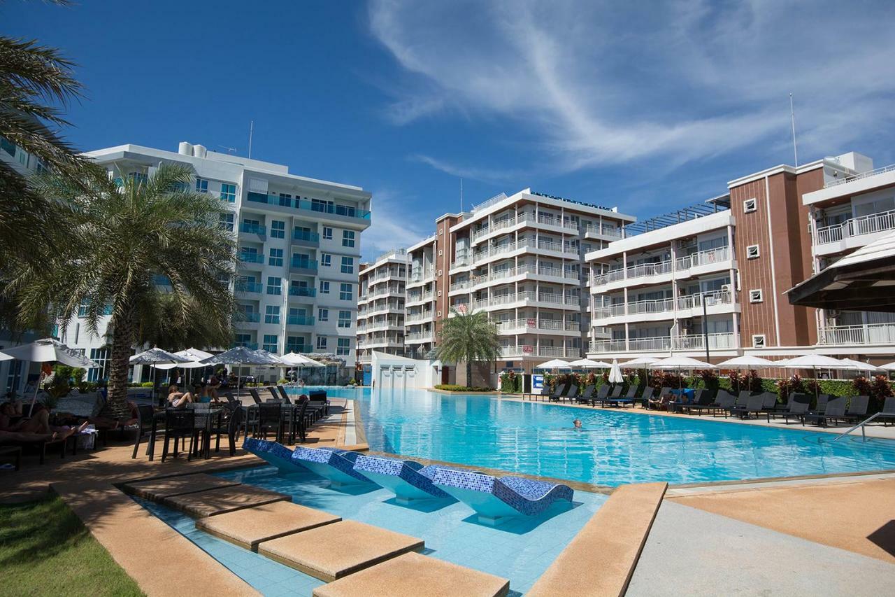 Grandblue Condominium 504 Ban Phlong Takhe Buitenkant foto
