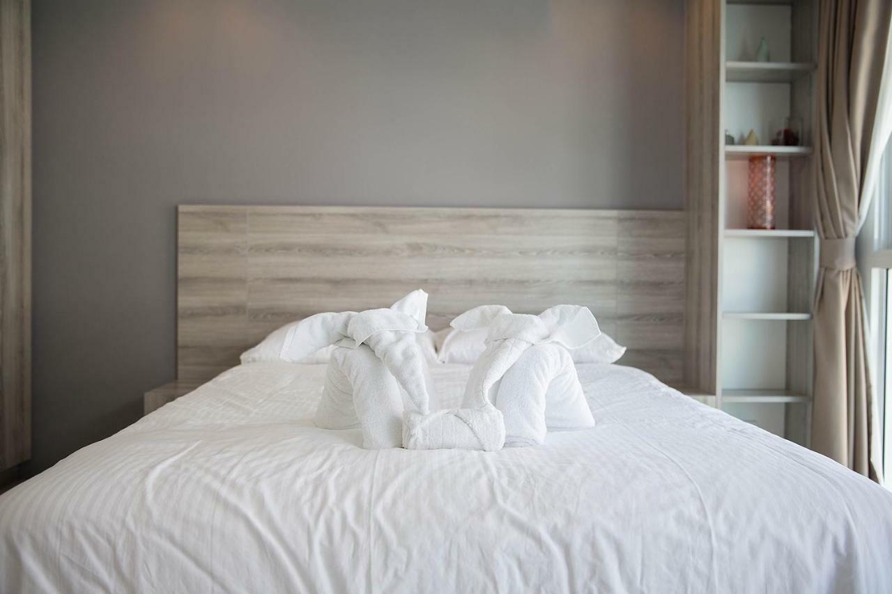 Grandblue Condominium 504 Ban Phlong Takhe Buitenkant foto