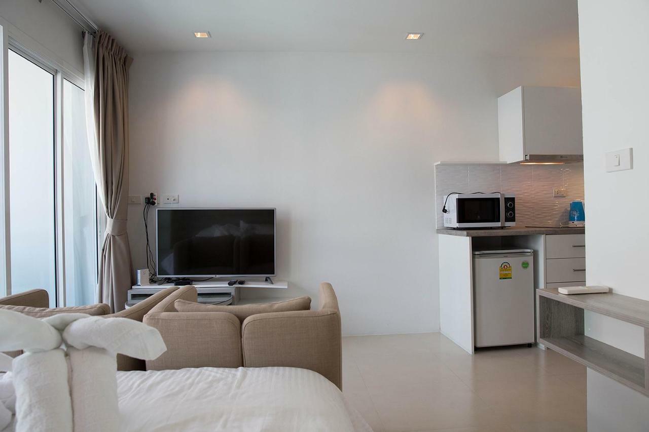 Grandblue Condominium 504 Ban Phlong Takhe Buitenkant foto