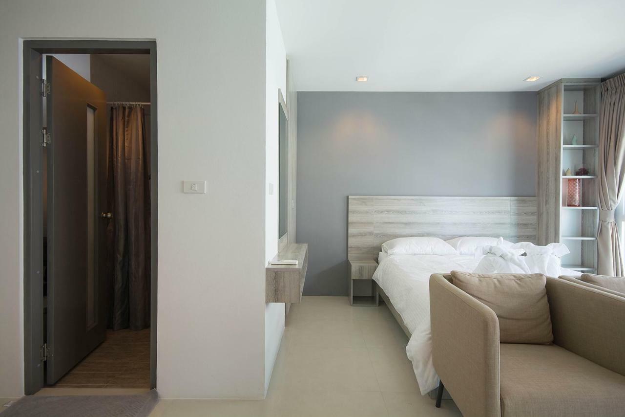 Grandblue Condominium 504 Ban Phlong Takhe Buitenkant foto