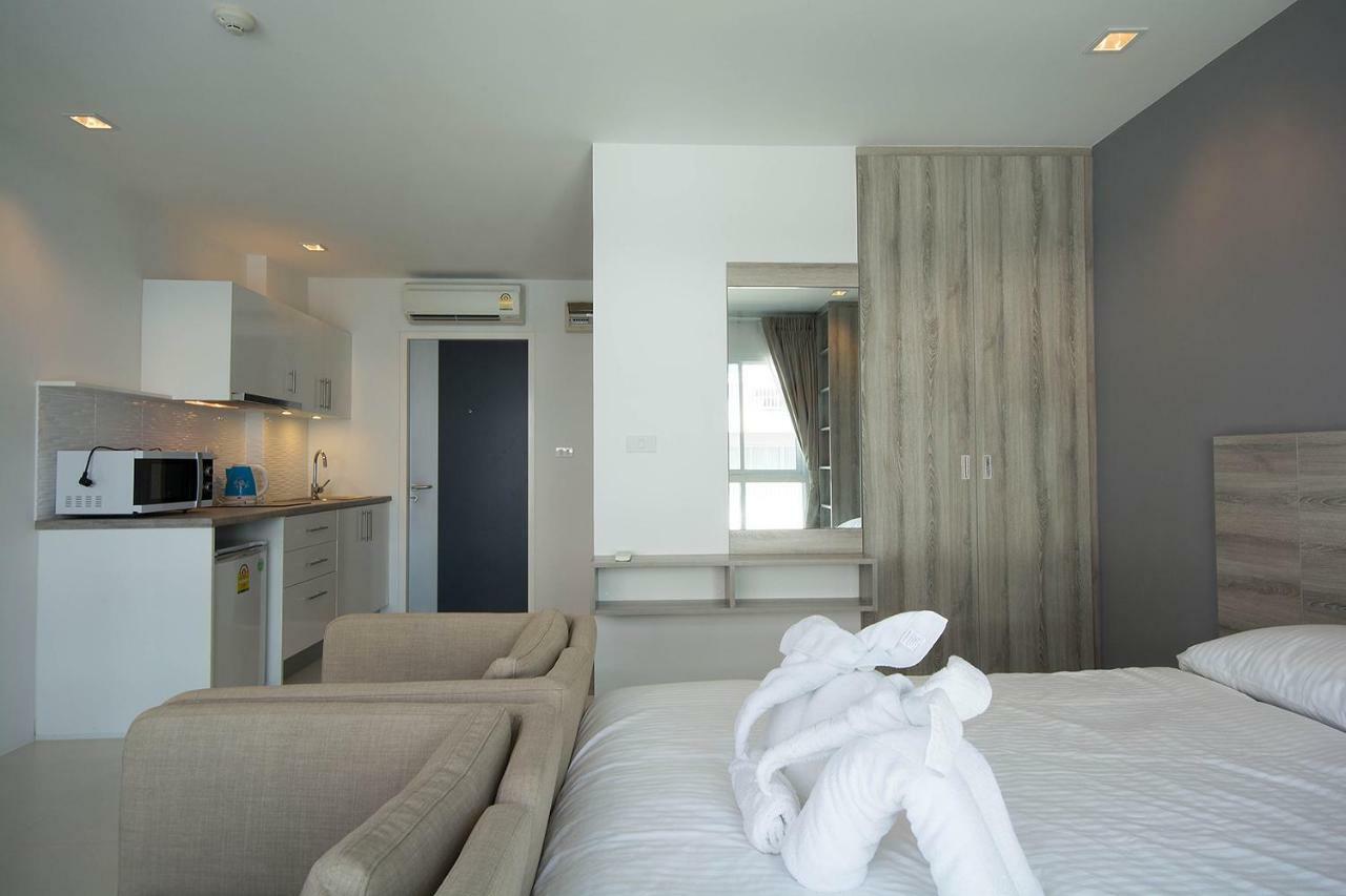 Grandblue Condominium 504 Ban Phlong Takhe Buitenkant foto