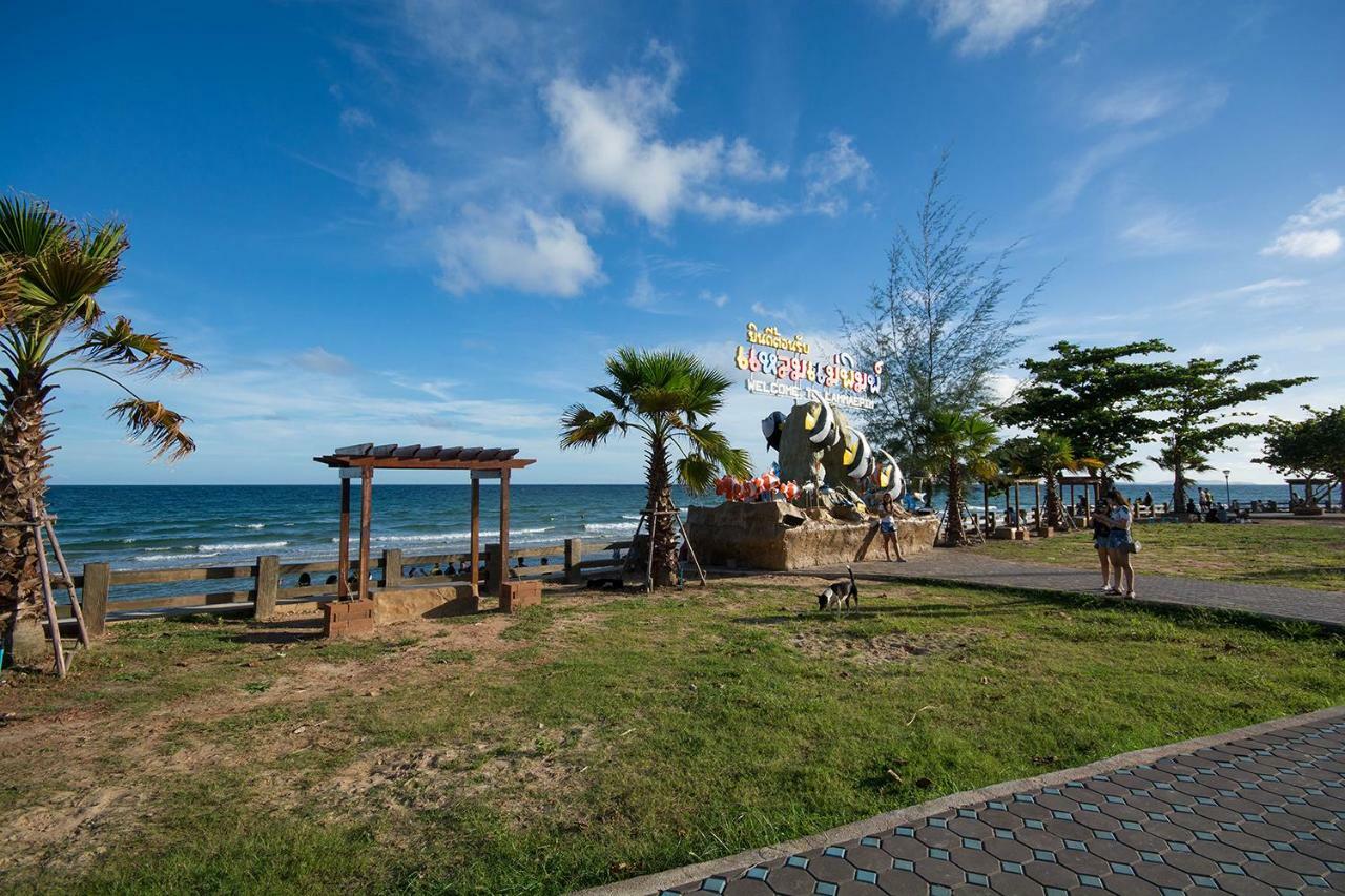 Grandblue Condominium 504 Ban Phlong Takhe Buitenkant foto