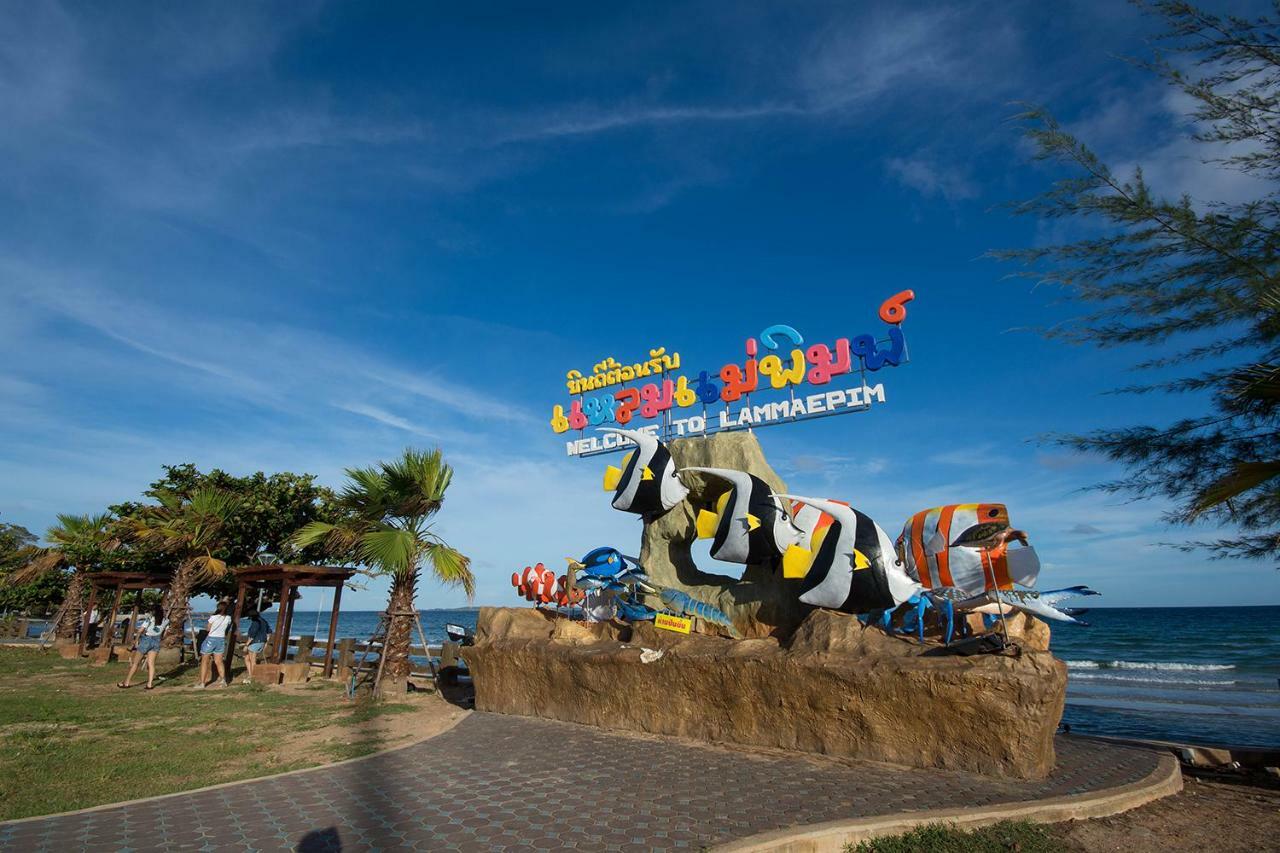 Grandblue Condominium 504 Ban Phlong Takhe Buitenkant foto
