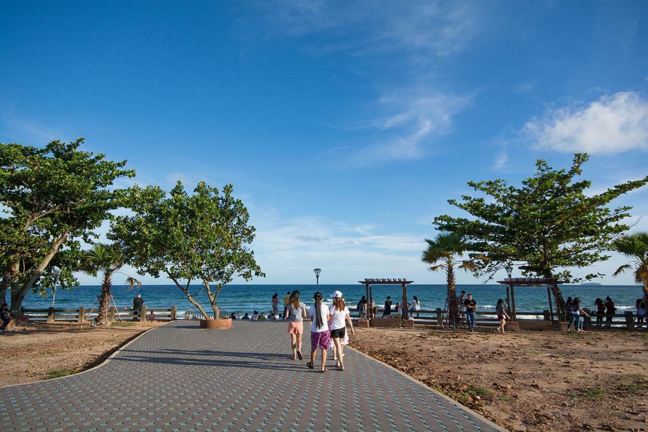 Grandblue Condominium 504 Ban Phlong Takhe Buitenkant foto