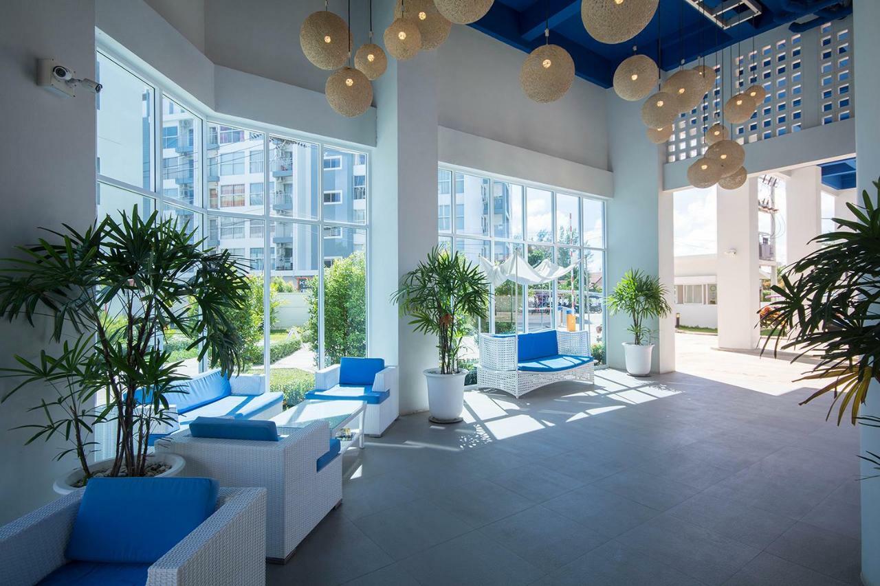 Grandblue Condominium 504 Ban Phlong Takhe Buitenkant foto