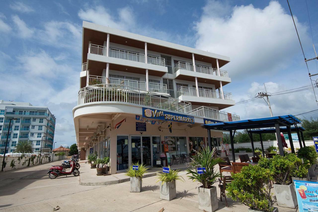 Grandblue Condominium 504 Ban Phlong Takhe Buitenkant foto