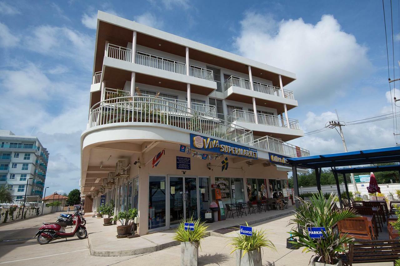 Grandblue Condominium 504 Ban Phlong Takhe Buitenkant foto