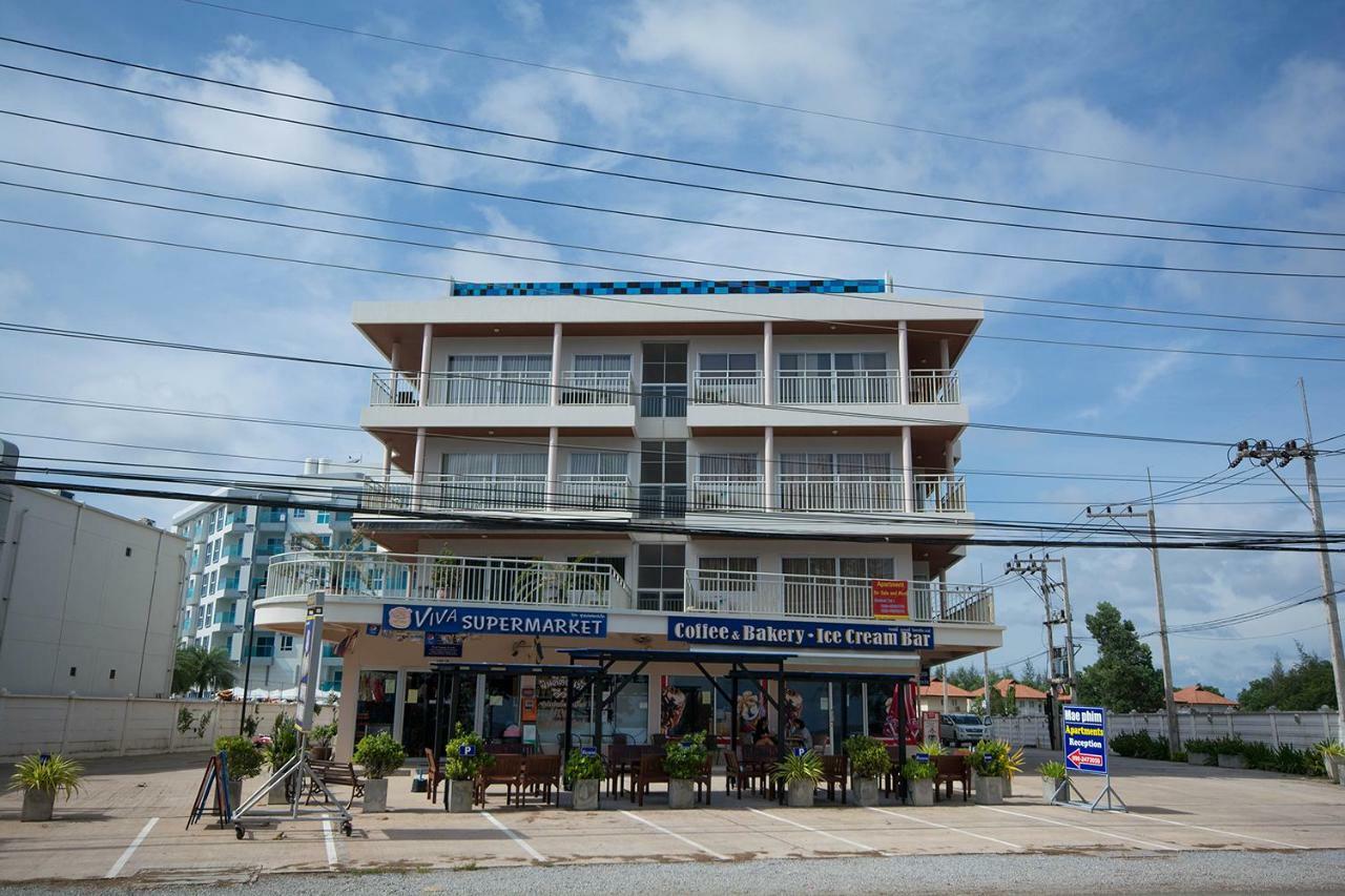 Grandblue Condominium 504 Ban Phlong Takhe Buitenkant foto