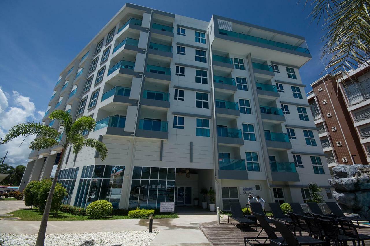 Grandblue Condominium 504 Ban Phlong Takhe Buitenkant foto