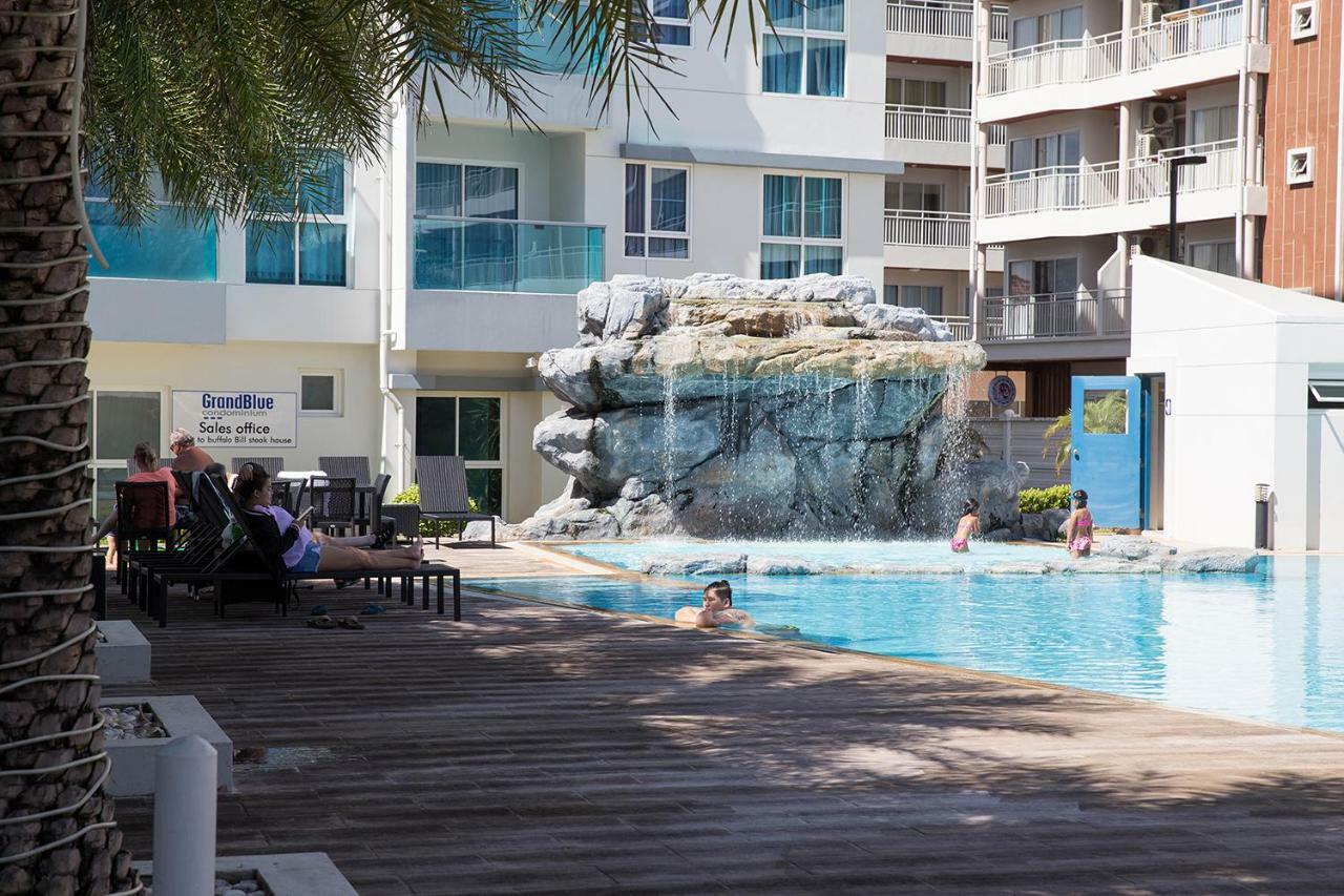 Grandblue Condominium 504 Ban Phlong Takhe Buitenkant foto