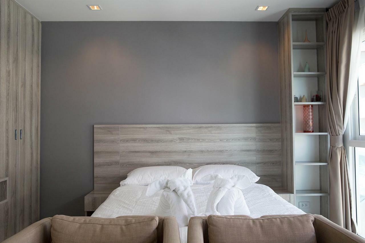 Grandblue Condominium 504 Ban Phlong Takhe Buitenkant foto