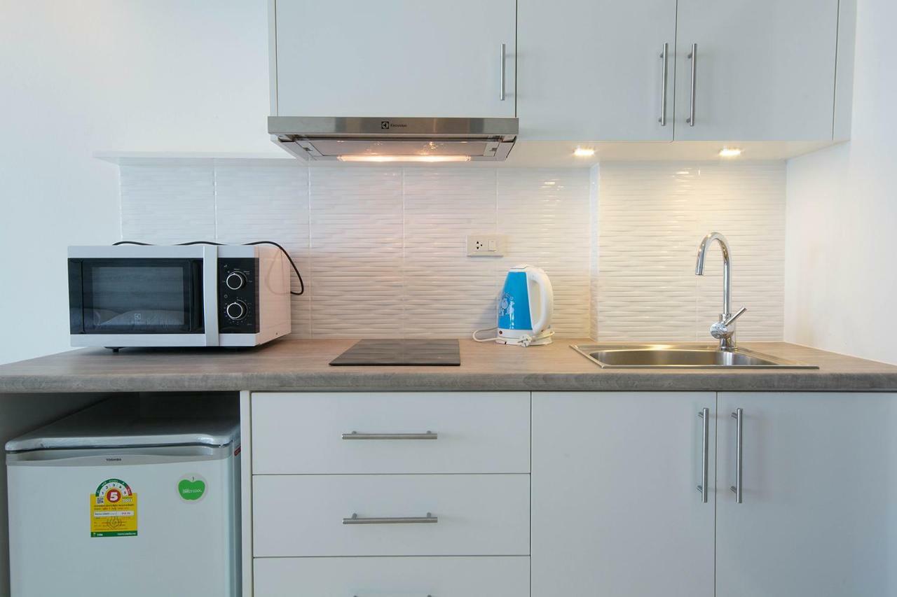 Grandblue Condominium 504 Ban Phlong Takhe Buitenkant foto
