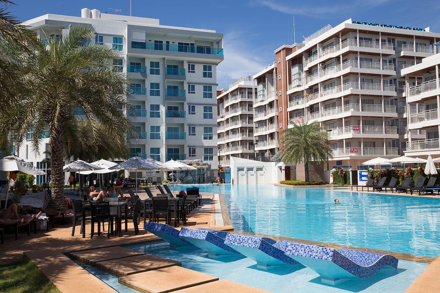 Grandblue Condominium 504 Ban Phlong Takhe Buitenkant foto