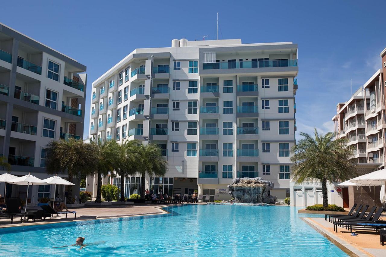 Grandblue Condominium 504 Ban Phlong Takhe Buitenkant foto